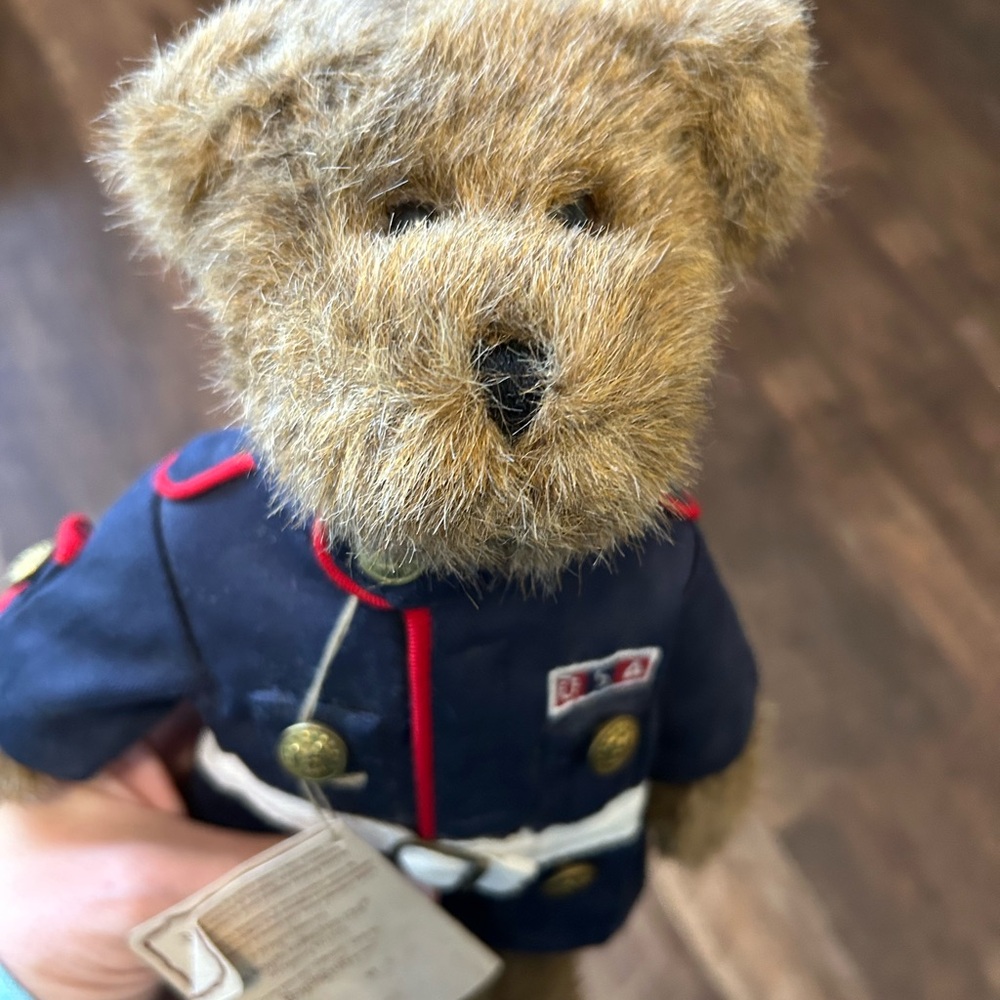 Boyd’s Bears Boyd’s Best Dresses Series Marine Bearster 1988-2004